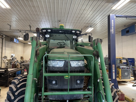 2012 John Deere 7215R Tractor