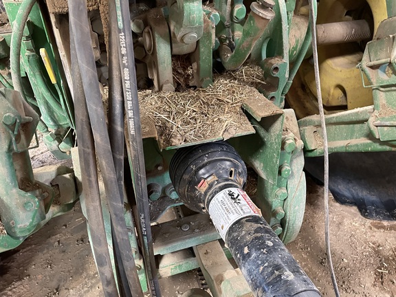 2012 John Deere 7215R Tractor