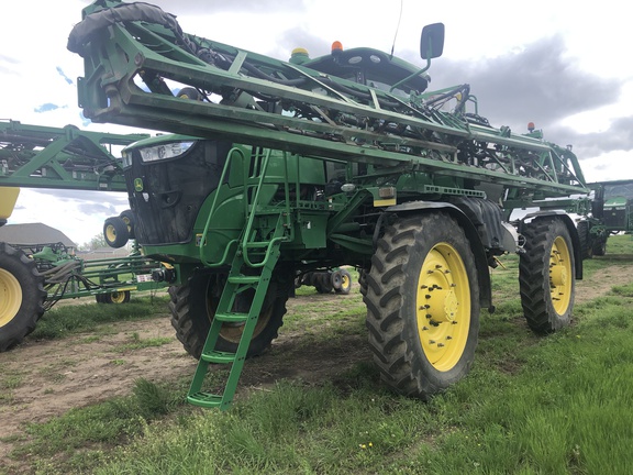 2021 John Deere R4060 Sprayer/High Clearance