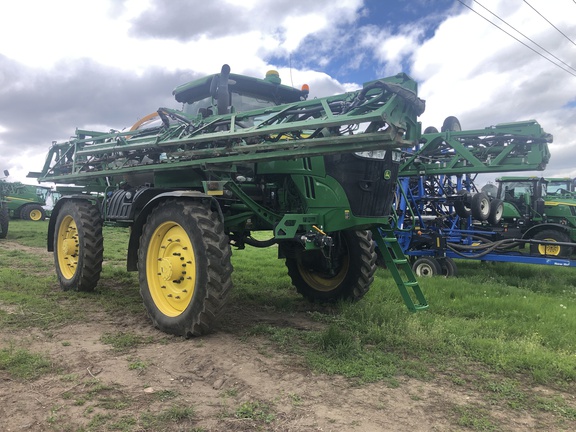 2021 John Deere R4060 Sprayer/High Clearance