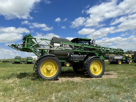 2021 John Deere R4045 Sprayer/High Clearance