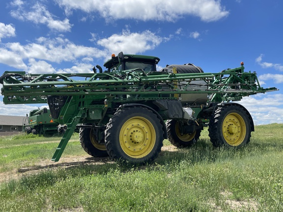 2021 John Deere R4045 Sprayer/High Clearance