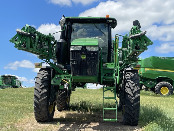 2021 John Deere R4045 Sprayer/High Clearance