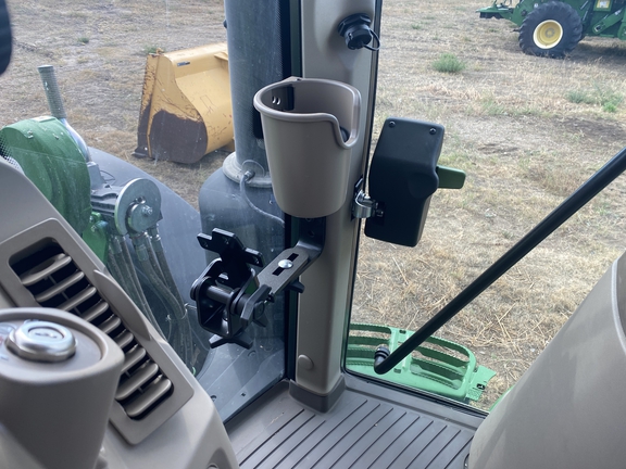 2024 John Deere 6155M Tractor