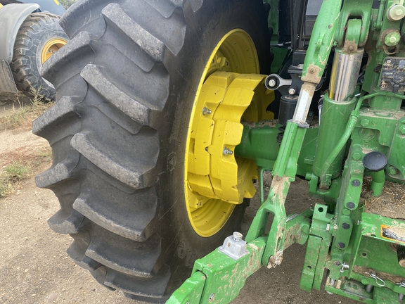 2024 John Deere 6155M Tractor