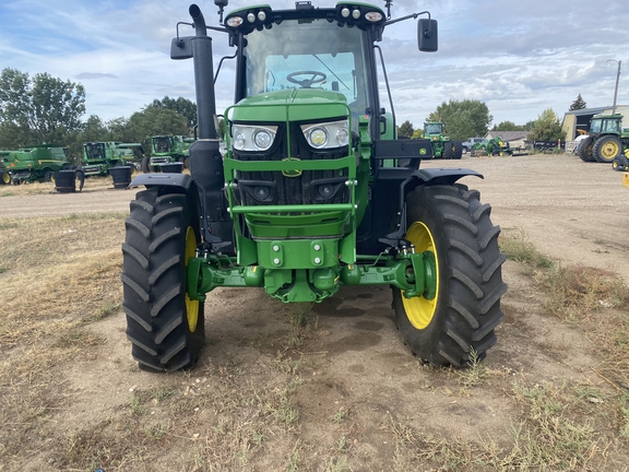 2024 John Deere 6155M Tractor