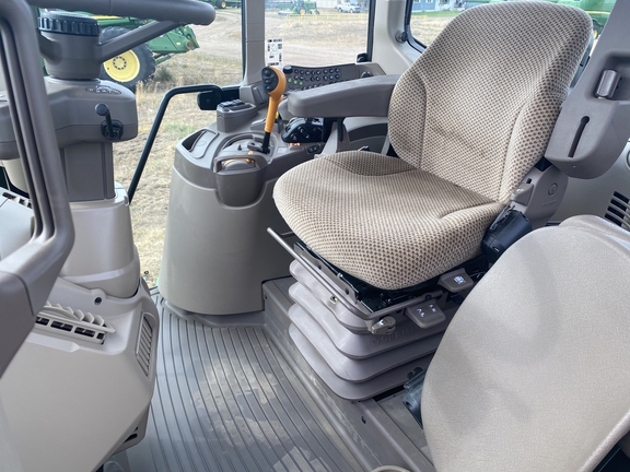 2024 John Deere 6155M Tractor