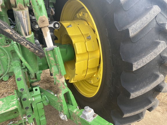 2024 John Deere 6155M Tractor