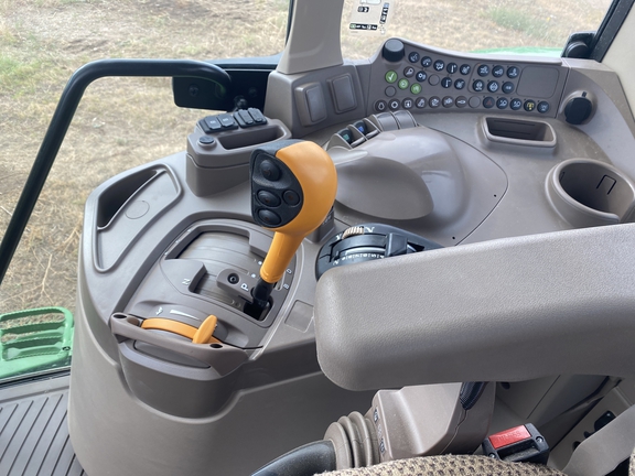 2024 John Deere 6155M Tractor