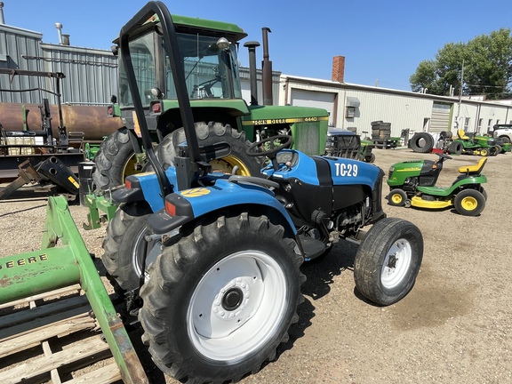 2000 New Holland TC29 Tractor Compact