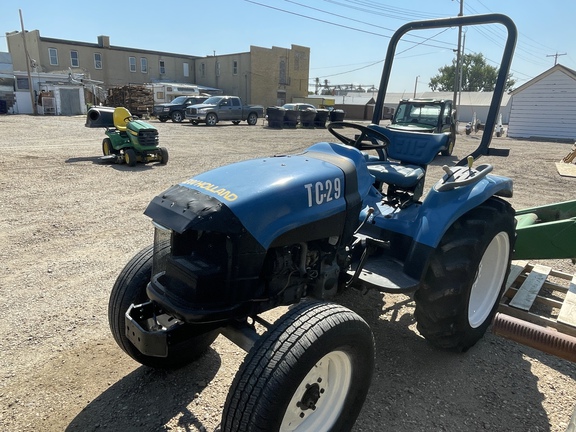 2000 New Holland TC29 Tractor Compact