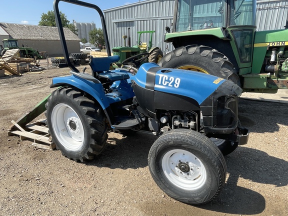 2000 New Holland TC29 Tractor Compact