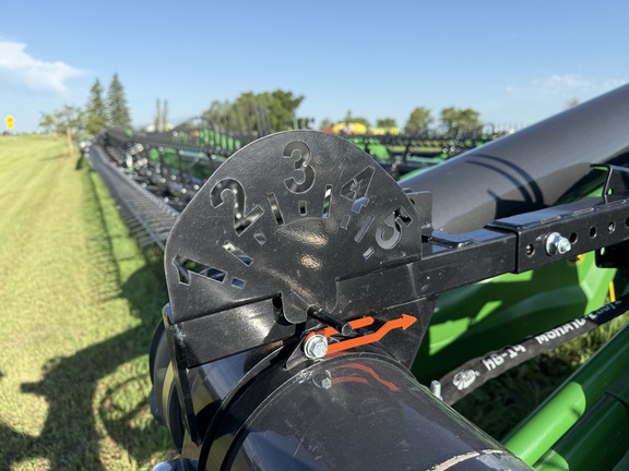 2023 John Deere HD45R Header Combine