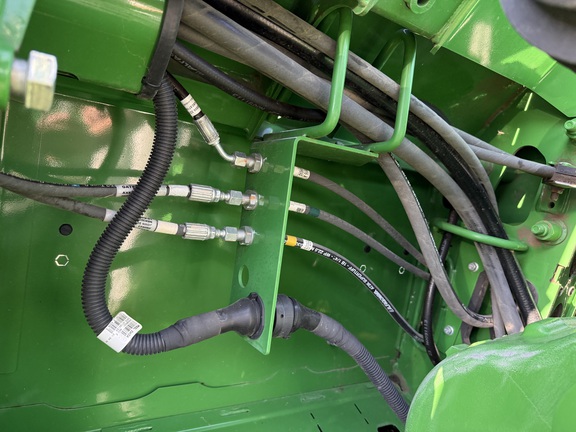 2023 John Deere HD45R Header Combine