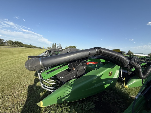 2023 John Deere HD45R Header Combine