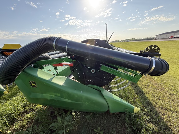 2023 John Deere HD45R Header Combine