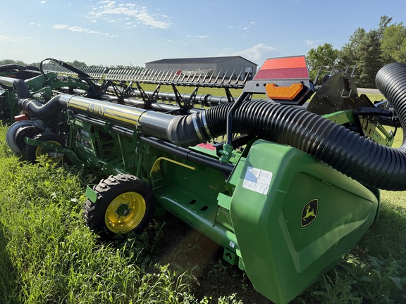 2023 John Deere HD45R Header Combine