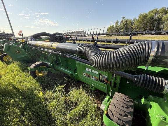 2023 John Deere HD45R Header Combine