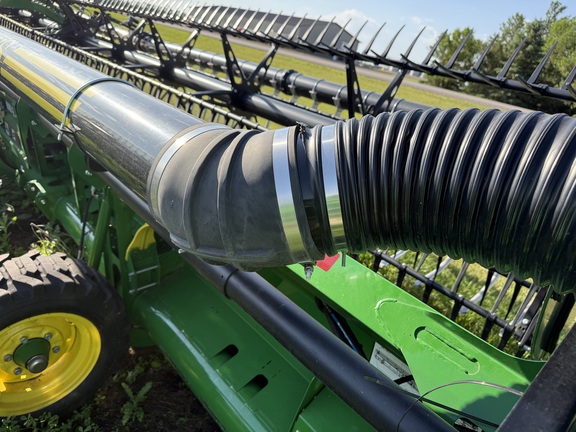2023 John Deere HD45R Header Combine