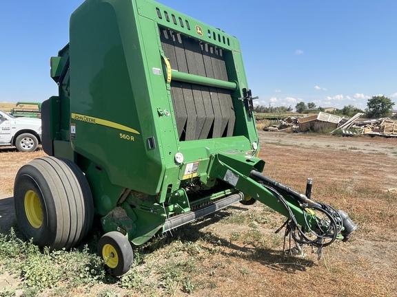 2020 John Deere 560R Baler/Round