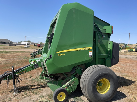 2020 John Deere 560R Baler/Round