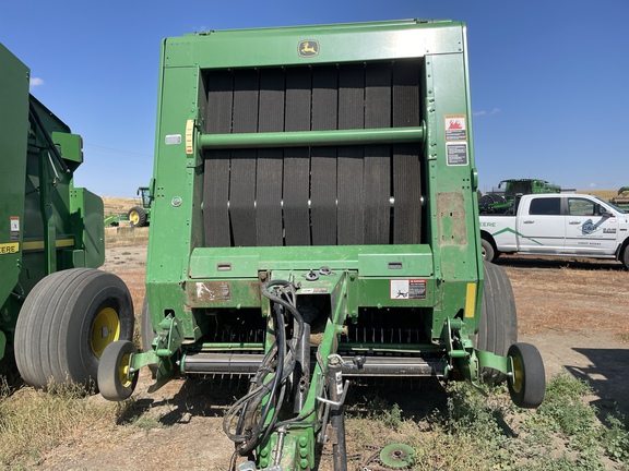 2015 John Deere 569 Baler/Round