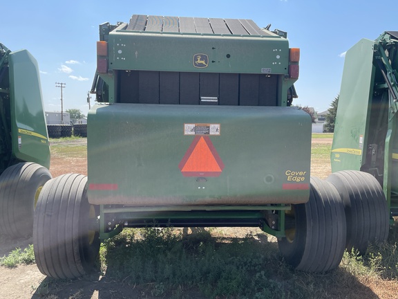 2015 John Deere 569 Baler/Round