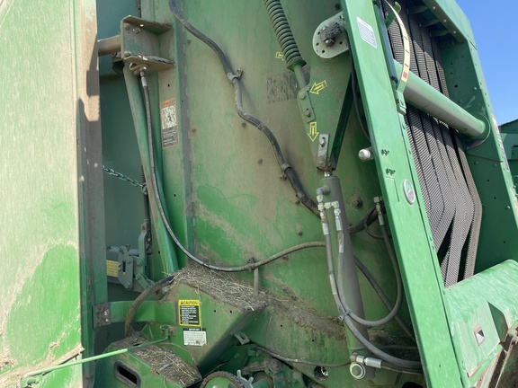 2015 John Deere 569 Baler/Round