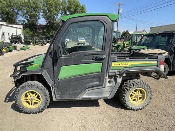 2022 John Deere XUV 835R ATV