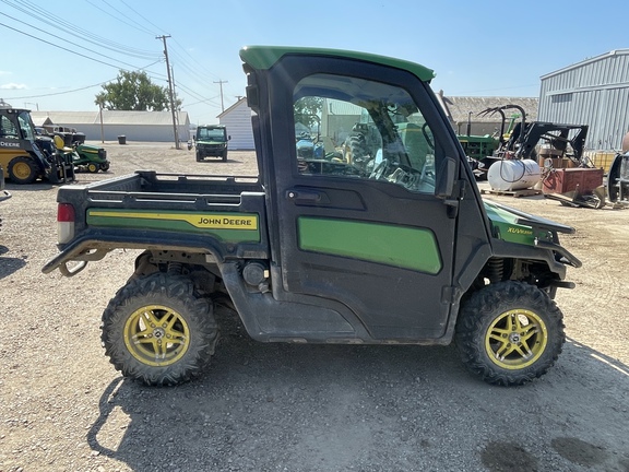 2022 John Deere XUV 835R ATV