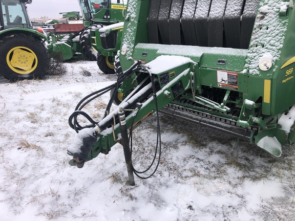 2013 John Deere 569 Baler/Round