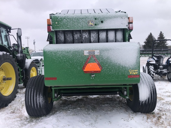 2013 John Deere 569 Baler/Round