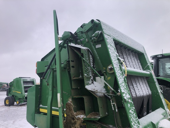 2013 John Deere 569 Baler/Round