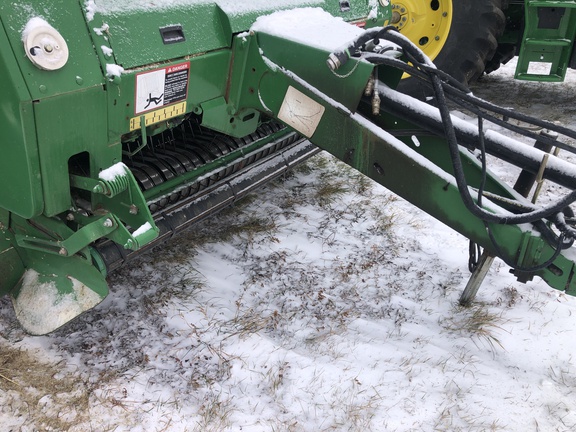 2013 John Deere 569 Baler/Round