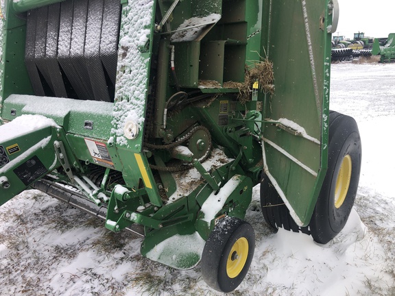 2013 John Deere 569 Baler/Round