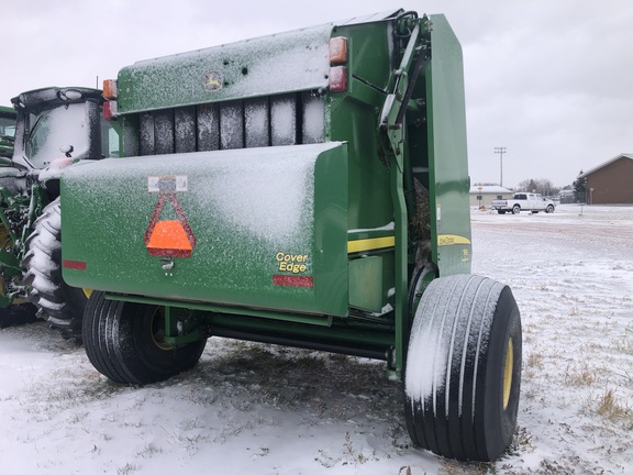 2013 John Deere 569 Baler/Round