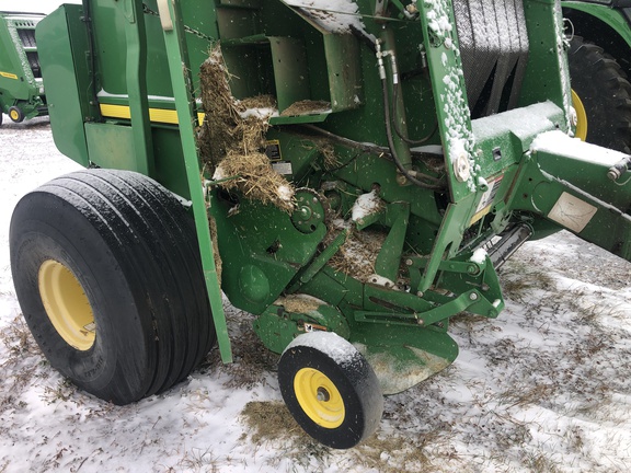 2013 John Deere 569 Baler/Round