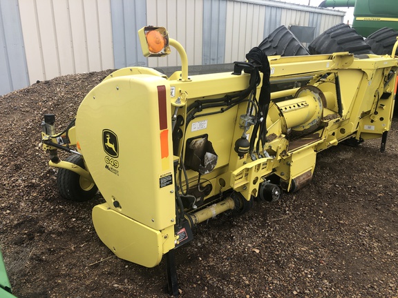 2016 John Deere 649 Header Forage