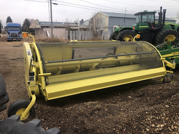 2016 John Deere 649 Header Forage