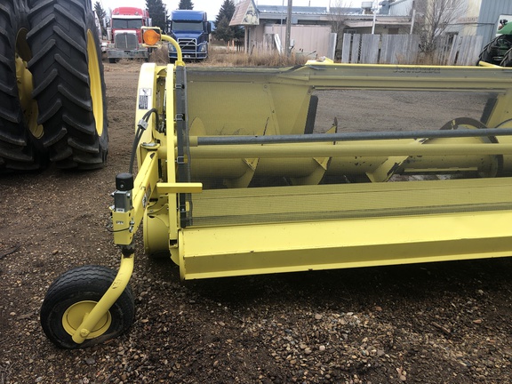 2016 John Deere 649 Header Forage