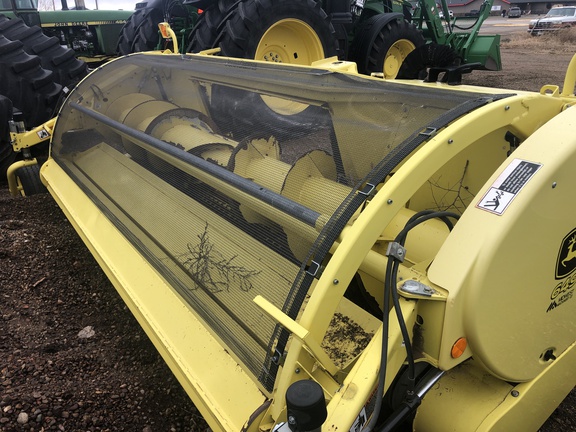 2016 John Deere 649 Header Forage