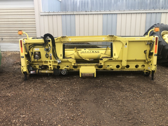 2016 John Deere 649 Header Forage