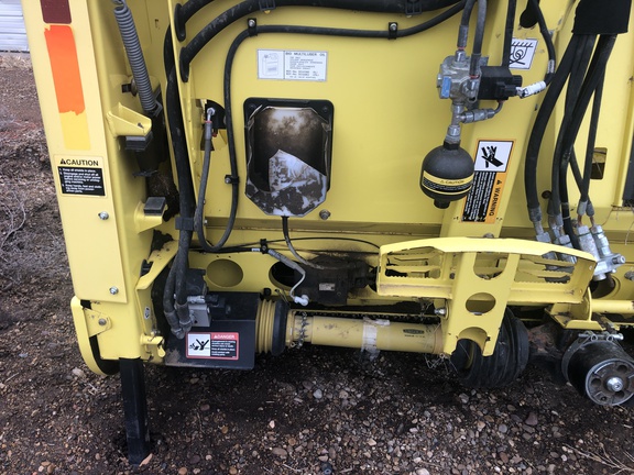 2016 John Deere 649 Header Forage