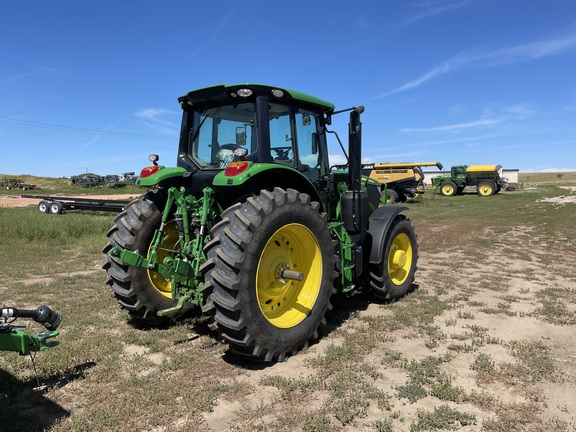 2023 John Deere 6155M Tractor