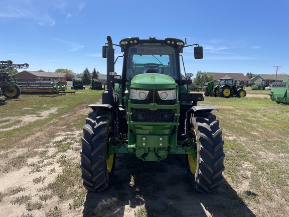 2023 John Deere 6155M Tractor