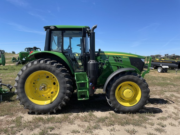 2023 John Deere 6155M Tractor