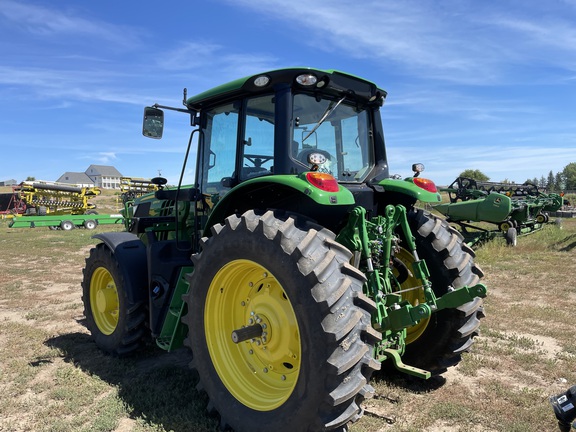 2023 John Deere 6155M Tractor