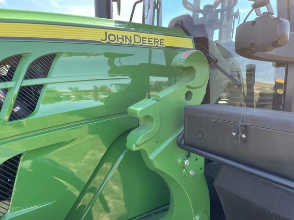 2023 John Deere 6155M Tractor