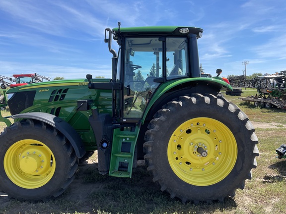 2023 John Deere 6155M Tractor