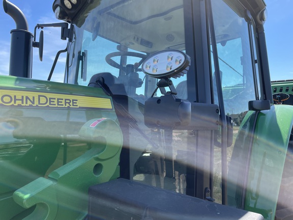 2023 John Deere 6155M Tractor